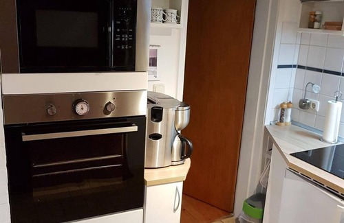 Ratzeburg Apartamento | Ferienwohnung Corena - Appartement/fewo, Dusche, WC, Nichtraucher