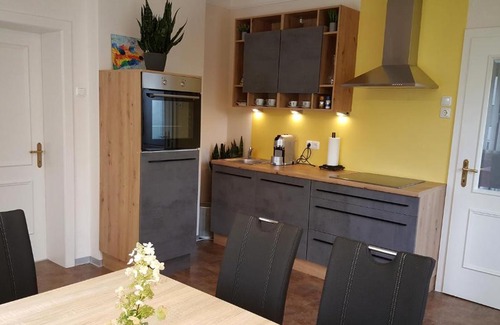 Fehring Apartamento | Ferienwohnung Corinna