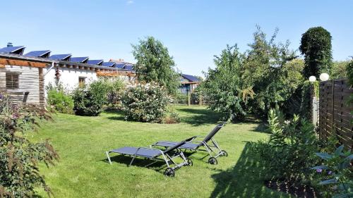 Ueckermuende Casa | Ferienwohnung Cosmeahouse
