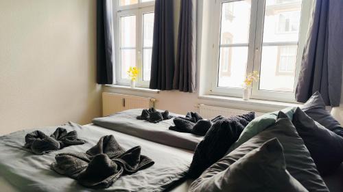 Cottbus Apartamento | Ferienwohnung Cottbuser City II