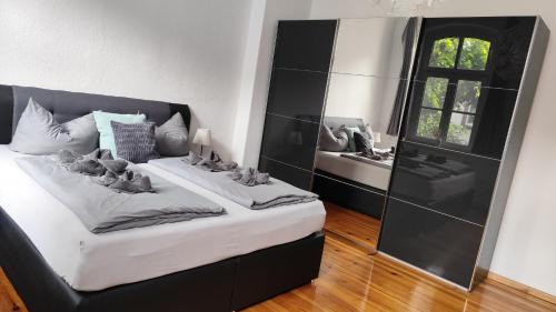 Cottbus Apartamento | Ferienwohnung Cottbuser City II
