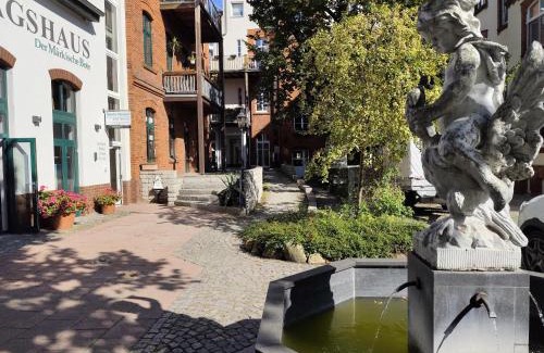 Cottbus Apartamento | Ferienwohnung Cottbuser City