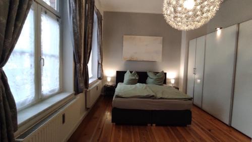 Cottbus Apartamento | Ferienwohnung Cottbuser City