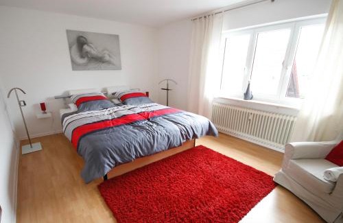 Schwabach Apartamento | Ferienwohnung Döllinger Messe Fränkisches Seenland