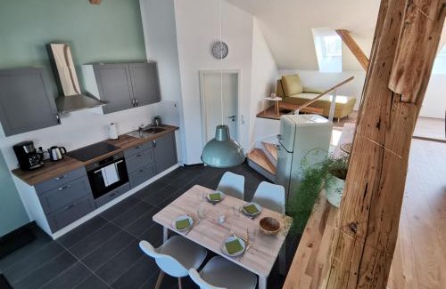 Dorrebach Apartamento | Ferienwohnung Dörrebach im Soonwald bei Bingen