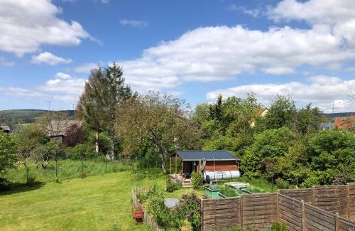 Dorrebach Apartamento | Ferienwohnung Dörrebach im Soonwald bei Bingen