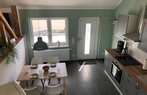 Dorrebach Apartamento | Ferienwohnung Dörrebach im Soonwald bei Bingen