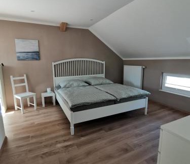 Dorrebach Apartamento | Ferienwohnung Dörrebach im Soonwald bei Bingen
