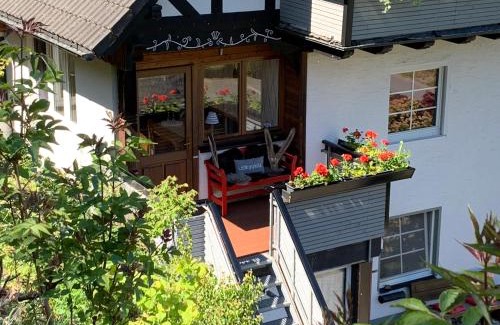 Sorpetal Apartamento | Ferienwohnung Dünnebacke