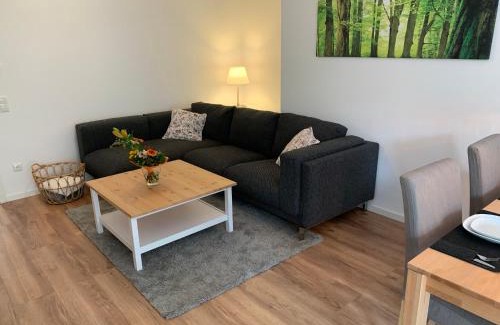 Hann. Muenden Apartamento | Ferienwohnung Dr. Eisenbart
