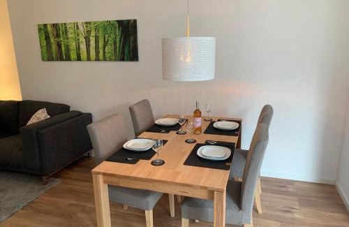 Hann. Muenden Apartamento | Ferienwohnung Dr. Eisenbart