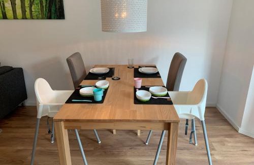 Hann. Muenden Apartamento | Ferienwohnung Dr. Eisenbart