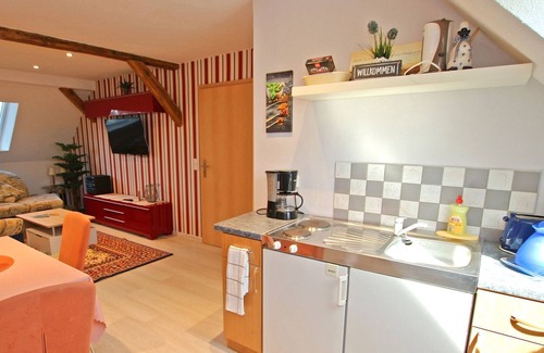 Dabel Apartamento | Ferienwohnung Dabel West 381 - West 381