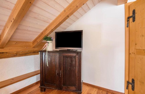 Seeshaupt Apartamento | Ferienwohnung Dachstüberl