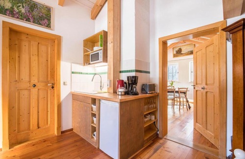 Seeshaupt Apartamento | Ferienwohnung Dachstüberl