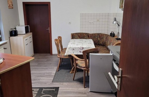Zilshausen Apartamento | Ferienwohnung Dagmar Zilshausen - Appartement/fewo, Bad, WC, 3 Schlafräume