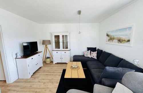 Dahme Apartamento | Ferienwohnung "Dahme & Strandkorb"