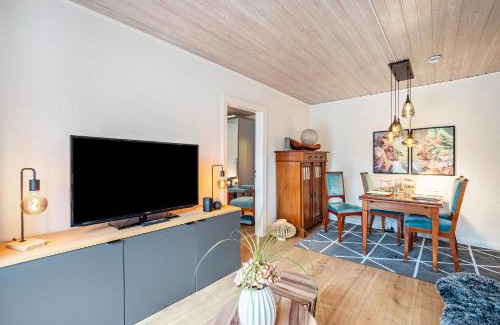 Kremperheide Apartamento | Ferienwohnung Dahmlos