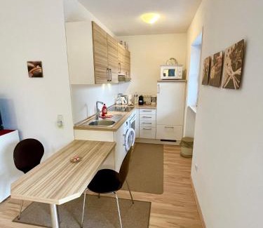 Bad Bergzabern Apartamento | Ferienwohnung David im Haus Waldblick - Bad Bergzabern