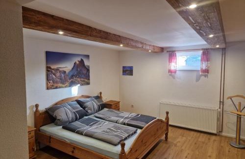 Uehlingen-Birkendorf Apartamento | Ferienwohnung Sonnenschein
