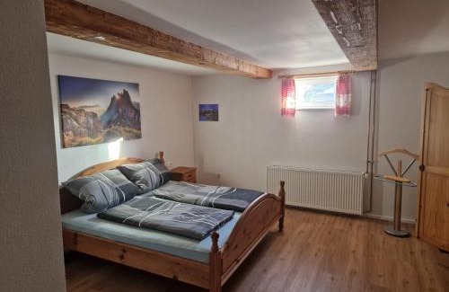 Uehlingen-Birkendorf Apartamento | Ferienwohnung Sonnenschein