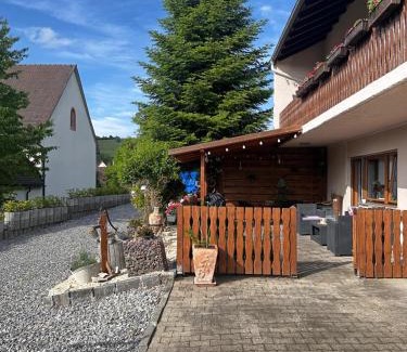 Uehlingen-Birkendorf Apartamento | Ferienwohnung Lavendel