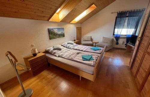 Uehlingen-Birkendorf Apartamento | Ferienwohnung Sonnenschein