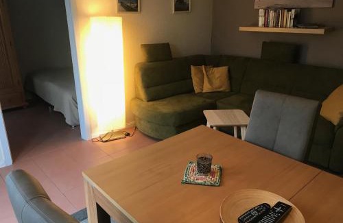 Borgerende Apartamento | Ferienwohnung-Strandspaziergang, kleine Wohnung