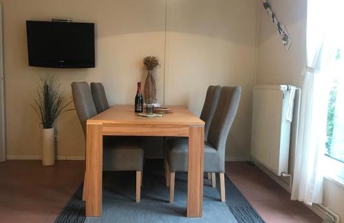 Borgerende Apartamento | Ferienwohnung-Strandspaziergang, kleine Wohnung