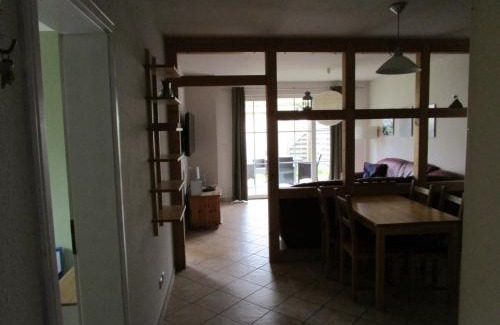 Borgerende Apartamento | Ferienwohnung Ginster mit eigener Sauna