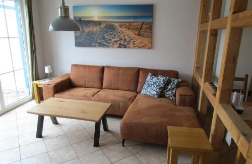 Borgerende Apartamento | Ferienwohnung Ginster mit eigener Sauna