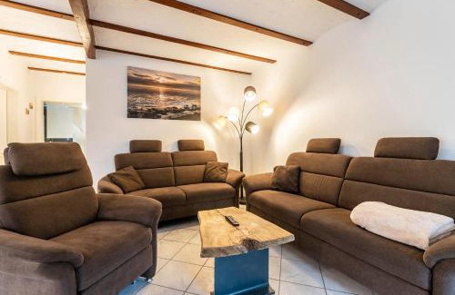 Busumer Deichhausen Apartamento | Ferienwohnung Steuerbord
