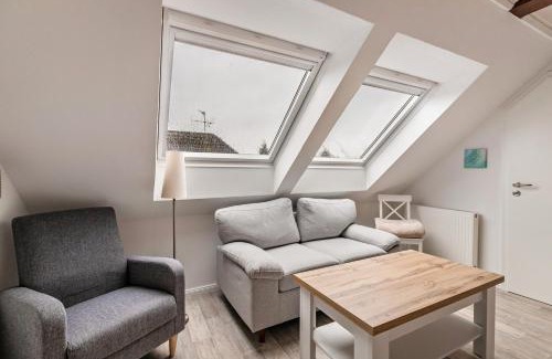 Busumer Deichhausen Apartamento | Ferienwohnung Backbord Deichhausen