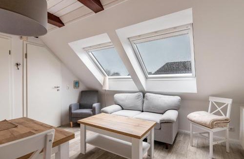 Busumer Deichhausen Apartamento | Ferienwohnung Backbord Deichhausen
