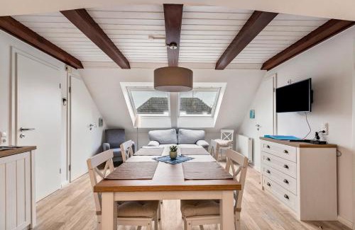 Busumer Deichhausen Apartamento | Ferienwohnung Backbord Deichhausen