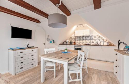 Busumer Deichhausen Apartamento | Ferienwohnung Backbord Deichhausen