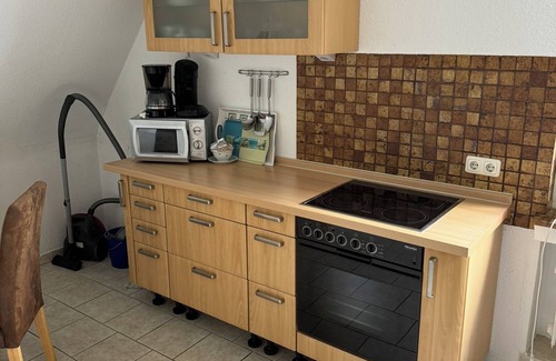 Bad Muenstereifel Apartamento | Ferienwohnung Stephinsky