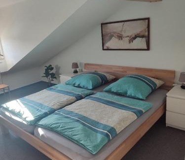 Bayerisch Eisenstein Apartamento | Ferienwohnung Schmidt