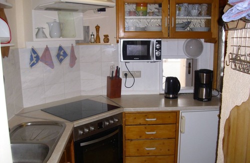 Bernau Apartamento | Apartamento con vistas al valle soleado
