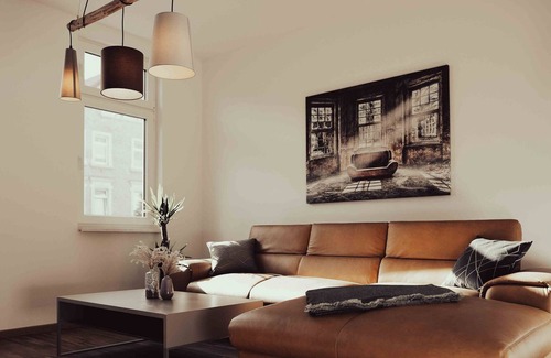 Blankenburg Apartamento | Ferienwohnung Elisa - Stadtvilla Haug
