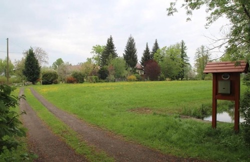 Byhleguhre Apartamento | Ferienwohnung 2 - Ferienwohnung Weidengrund Burg Kauper