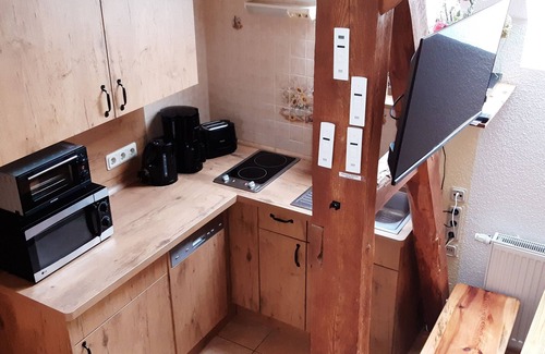 Neu Byhleguhre Apartamento | Ferienwohnung Spreewald - Spreewaldferienwohnungen Stein - Ferienwohnungen