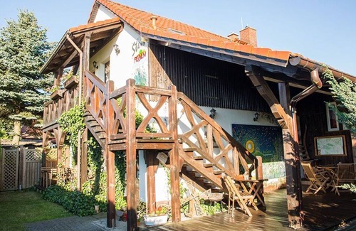 Neu Byhleguhre Apartamento | Ferienwohnung Spreewald - Spreewaldferienwohnungen Stein - Ferienwohnungen