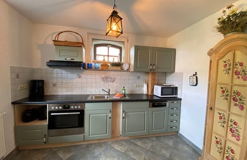 Neu Byhleguhre Apartamento | Ferienwohnung Storchenblick - Spreewaldferienwohnungen Stein - Ferienwohnungen
