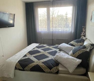 Rodenkirchen Apartamento | Ferienwohnung