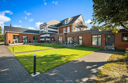 Emmelsbull Apartamento | Ferienwohnung Sonnenfang, App 2 Emmelsbüll