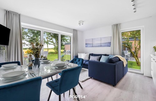 Emmelsbull Apartamento | Ferienwohnung Sonnenfang, App 2 Emmelsbüll