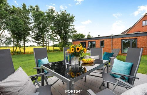 Emmelsbull Apartamento | Ferienwohnung Sonnenfang, App 2 Emmelsbüll