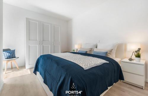 Emmelsbull Apartamento | Ferienwohnung Morgenröte, App 4 Emmelsbüll