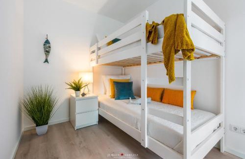 Emmelsbull Apartamento | Ferienwohnung Morgenröte, App 4 Emmelsbüll